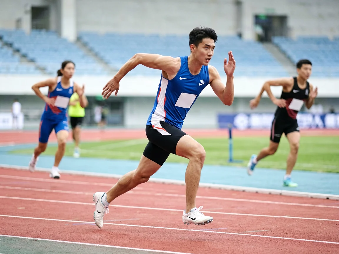 赛车赛道准备，勒克莱尔